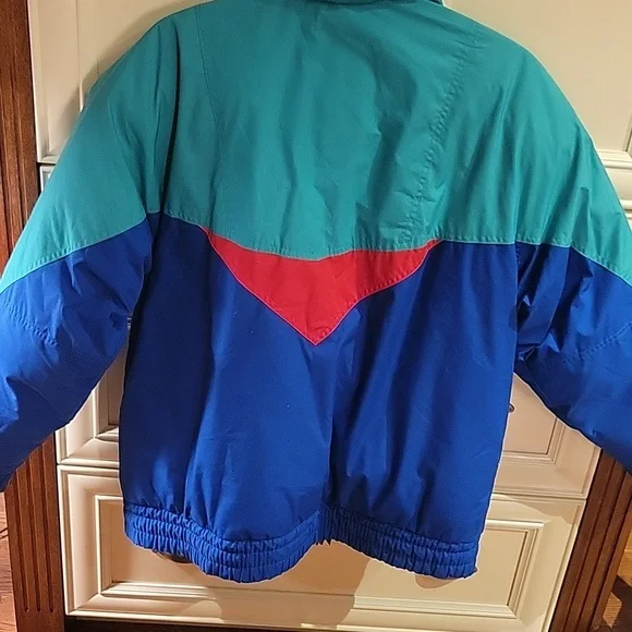 Retro ski jacket ❄️ - Picture 2 of 8